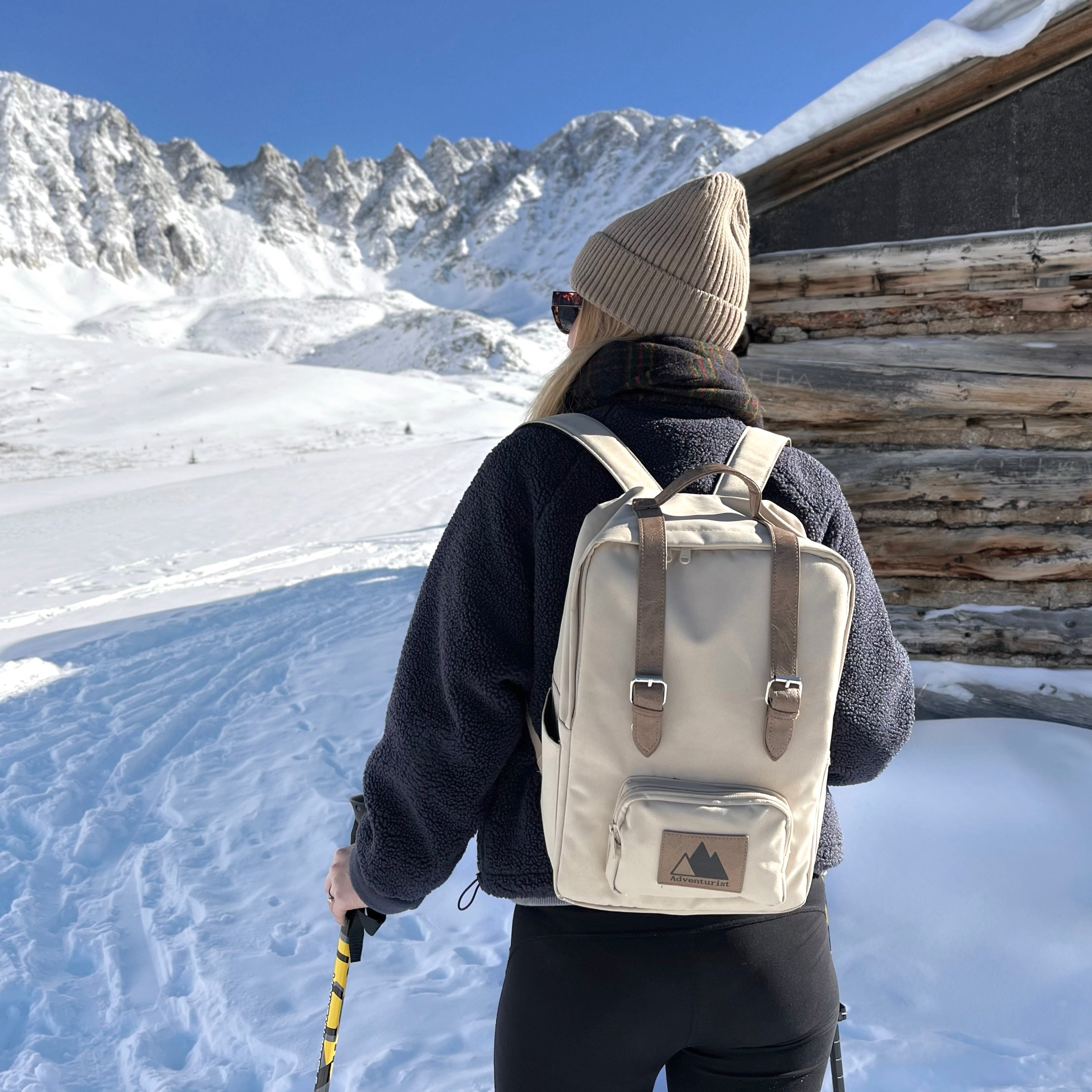 Classic Backpack.