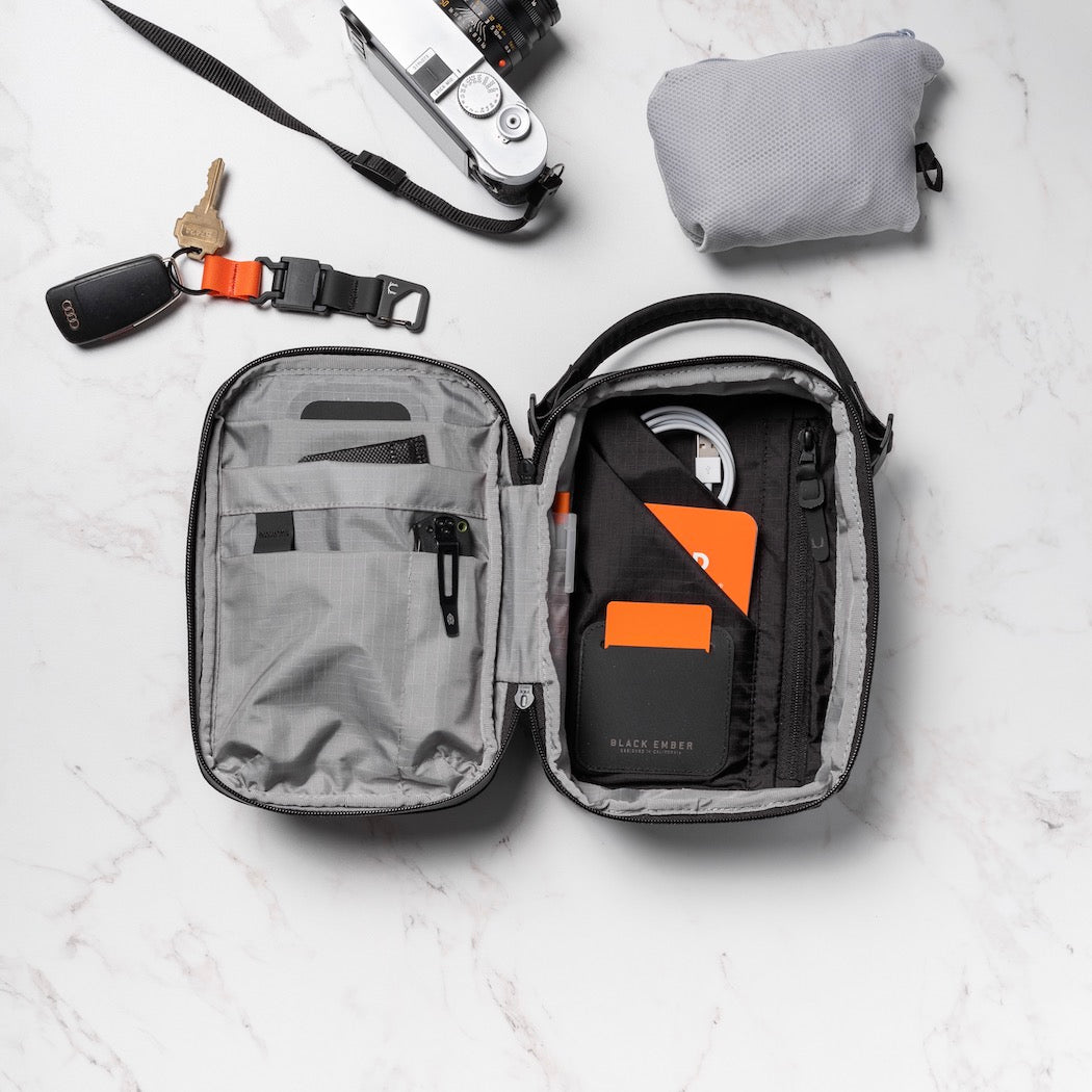 Black Ember KOMPAK EMBERTEX™ PFAS FREE - JET BLACK : 5L