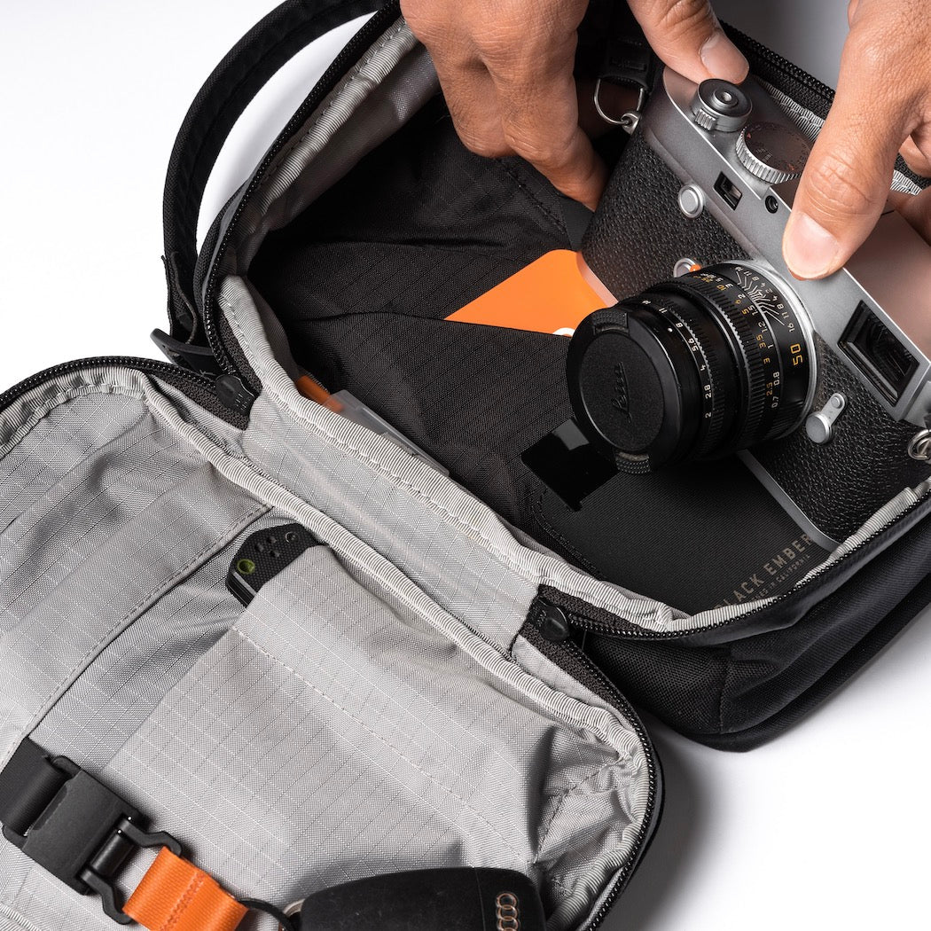Black Ember KOMPAK EMBERTEX™ PFAS FREE - JET BLACK : 5L