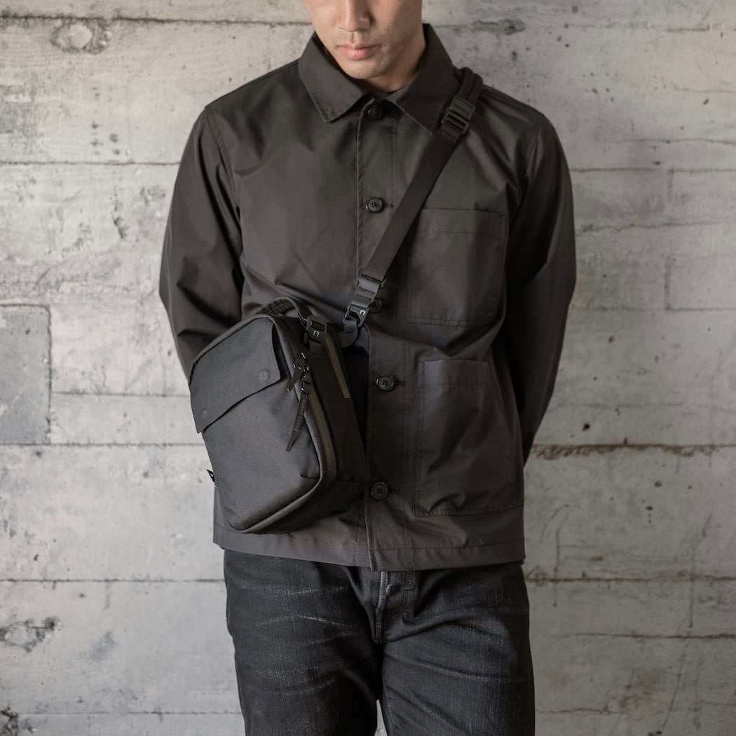 Black Ember KOMPAK EMBERTEX™ PFAS FREE - JET BLACK : 5L
