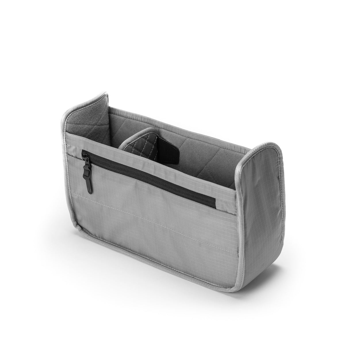 Black Ember GRIP-SLING 12 CAMERA INSERT - SILVER MATTE