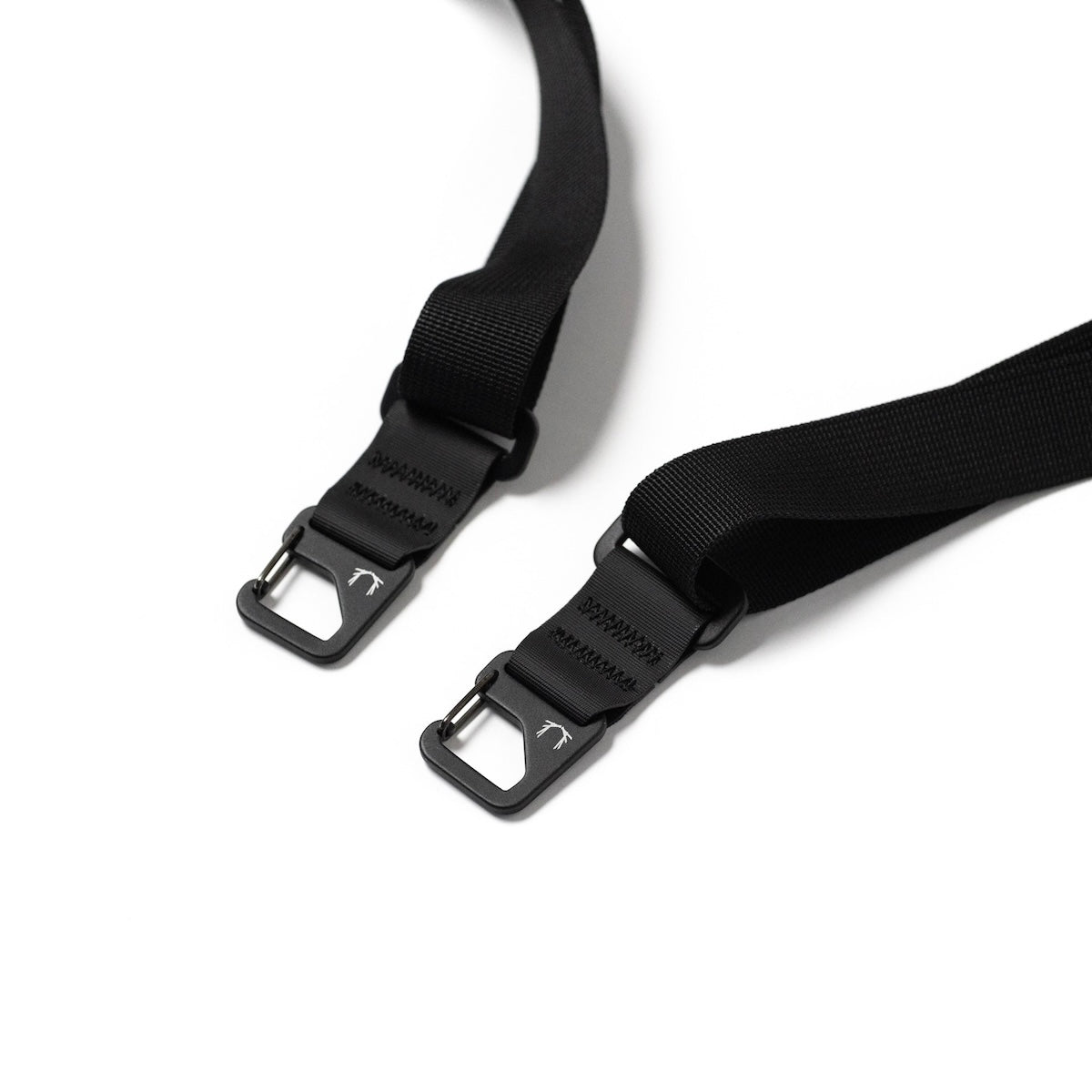 BOARDING KIT SHOULDER STRAP - JET BLACK