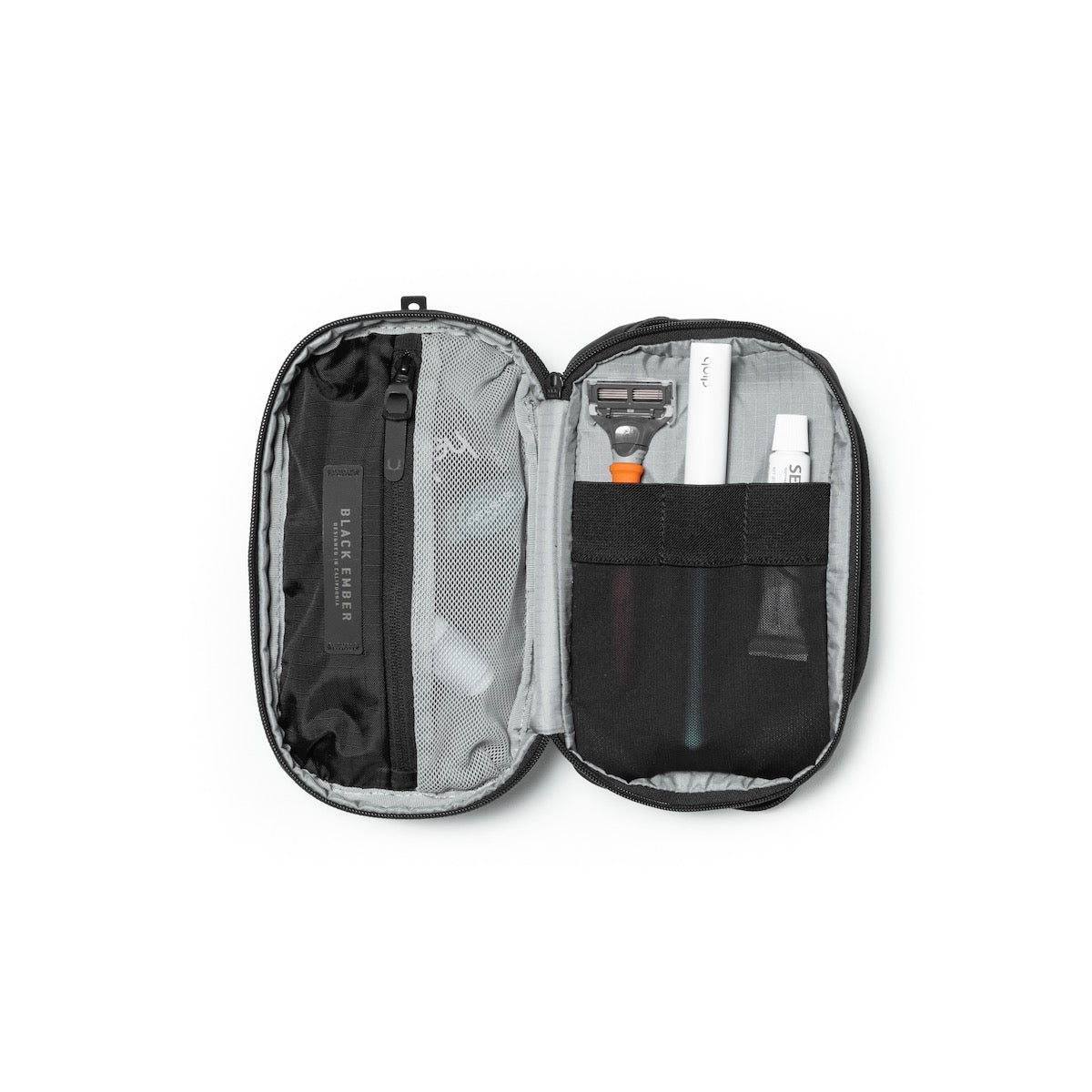 Black Ember DOPP KIT - JET BLACK : 2.5L