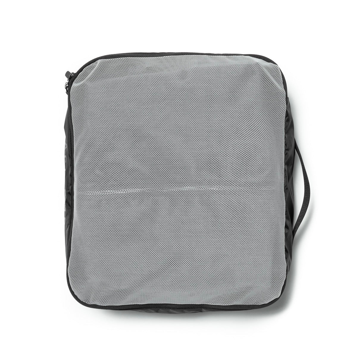 Black Ember PACKING CUBE LARGE - JET BLACK : 12L