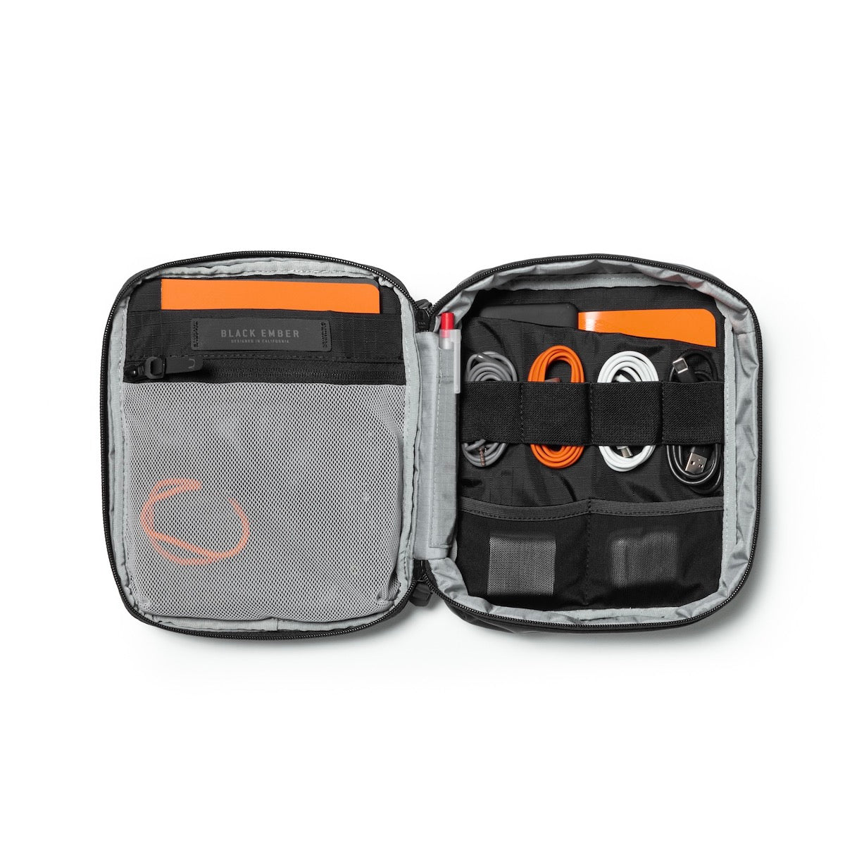 Black Ember BOARDING KIT MINI - JET BLACK : 3L