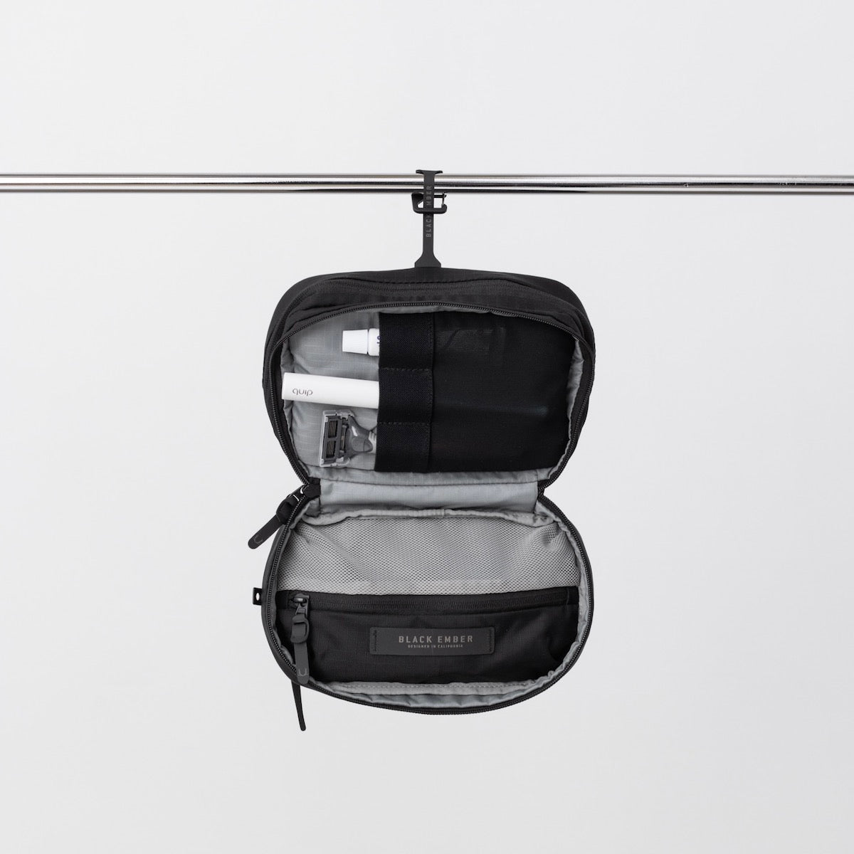 Black Ember DOPP KIT - JET BLACK : 2.5L