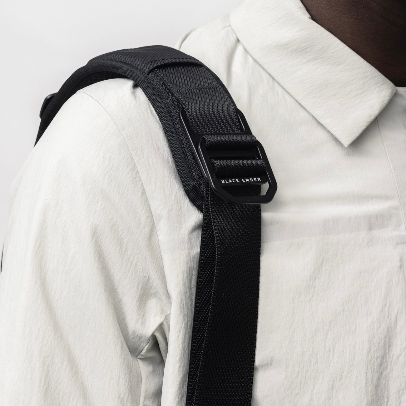 Black Ember FORGE SB EMBERTEX™ PFAS FREE - JET BLACK : 20L