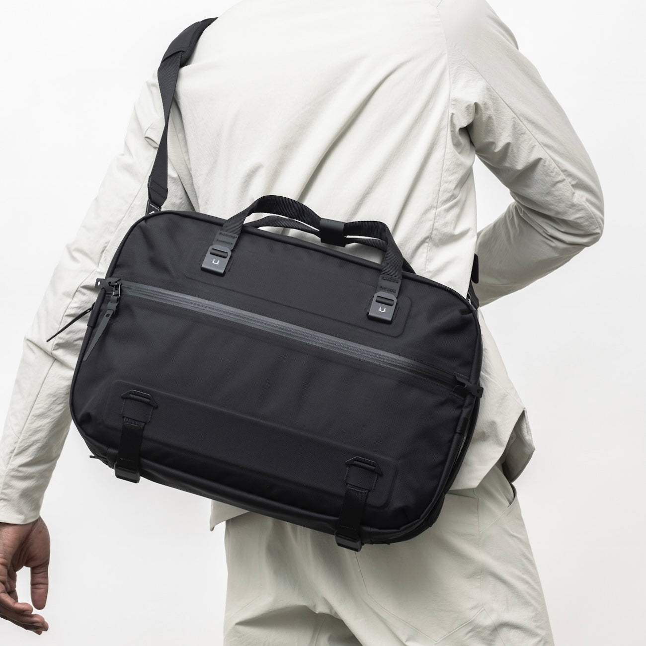 Black Ember FORGE SB EMBERTEX™ PFAS FREE - JET BLACK : 20L