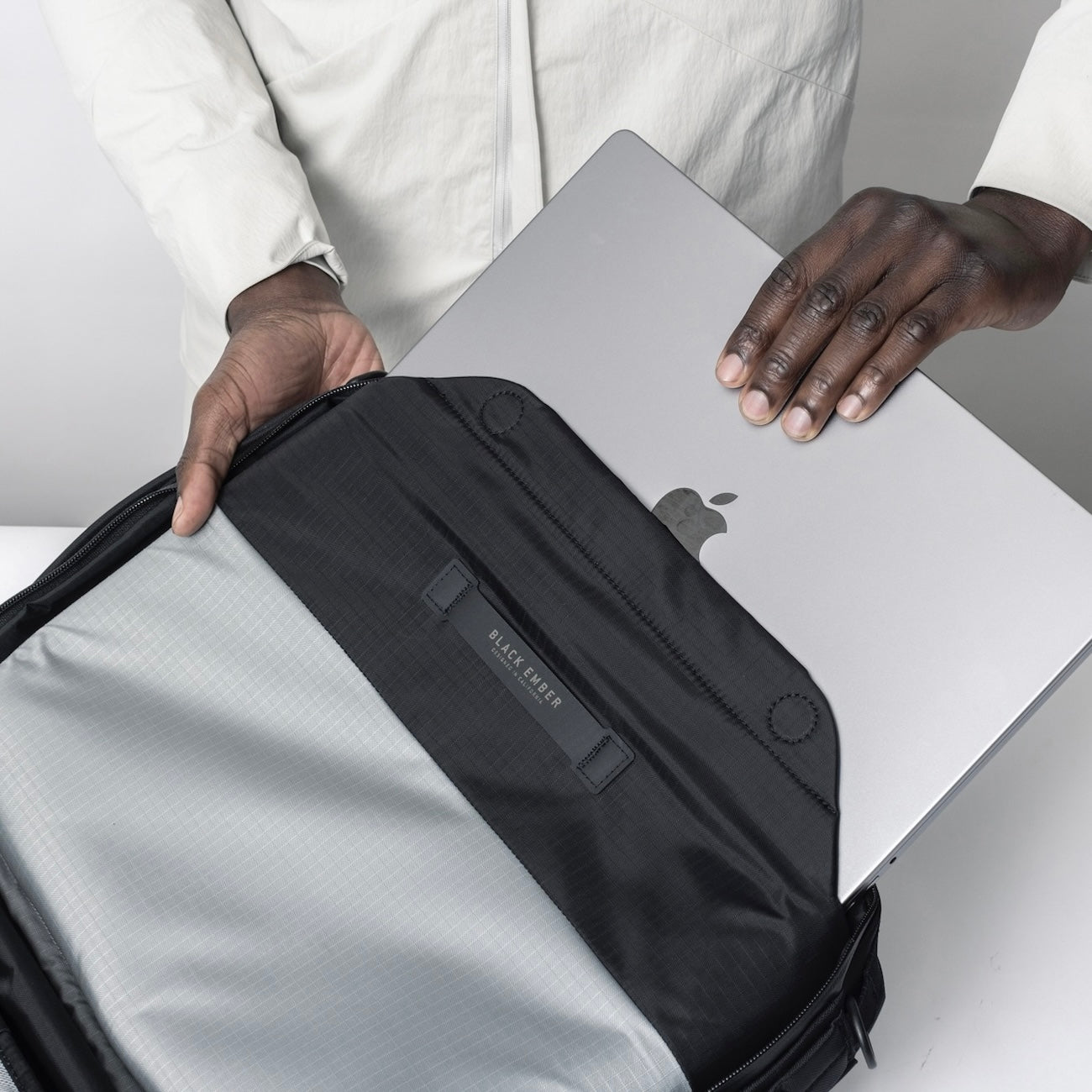Black Ember FORGE SB EMBERTEX™ PFAS FREE - JET BLACK : 20L