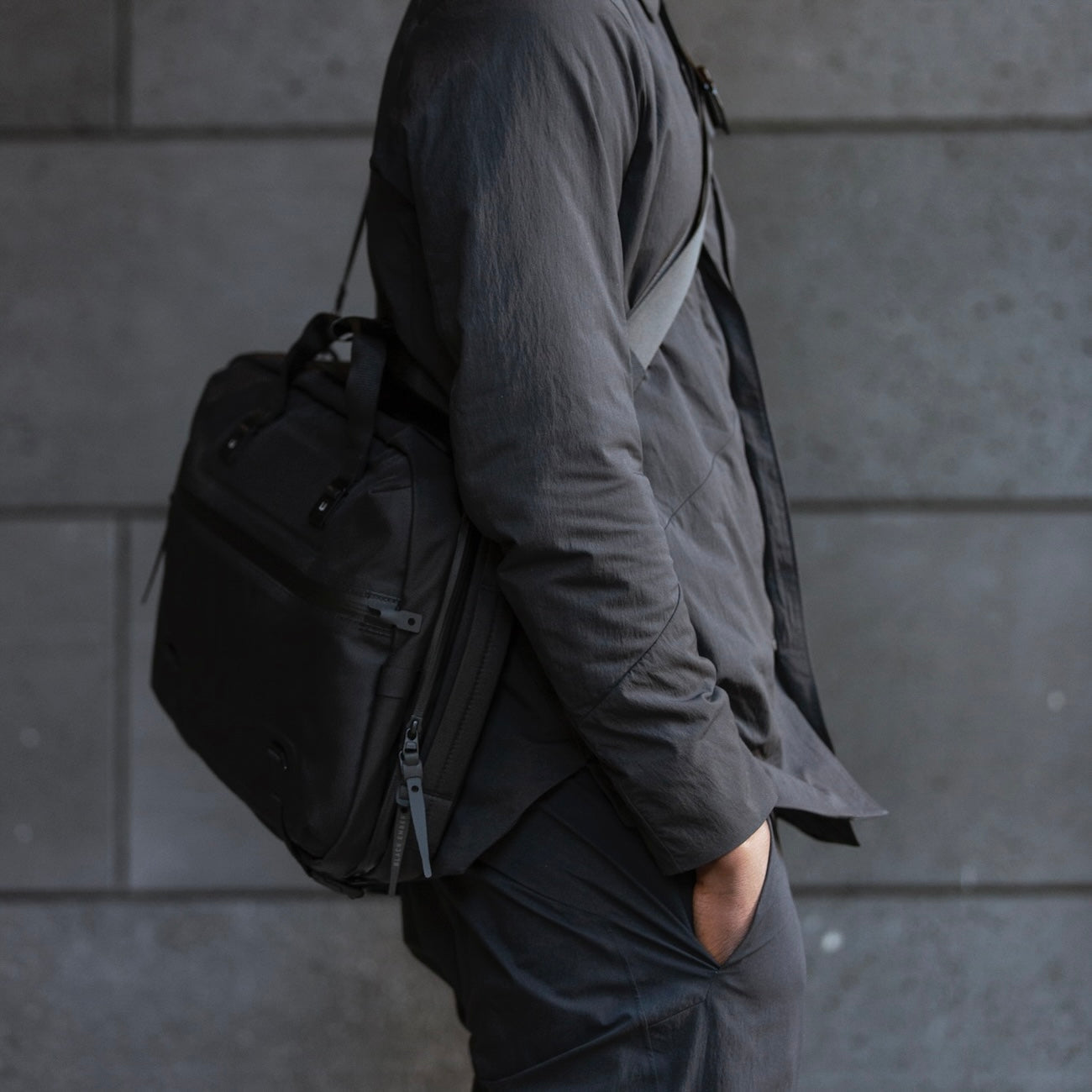 Black Ember FORGE SB EMBERTEX™ PFAS FREE - JET BLACK : 20L