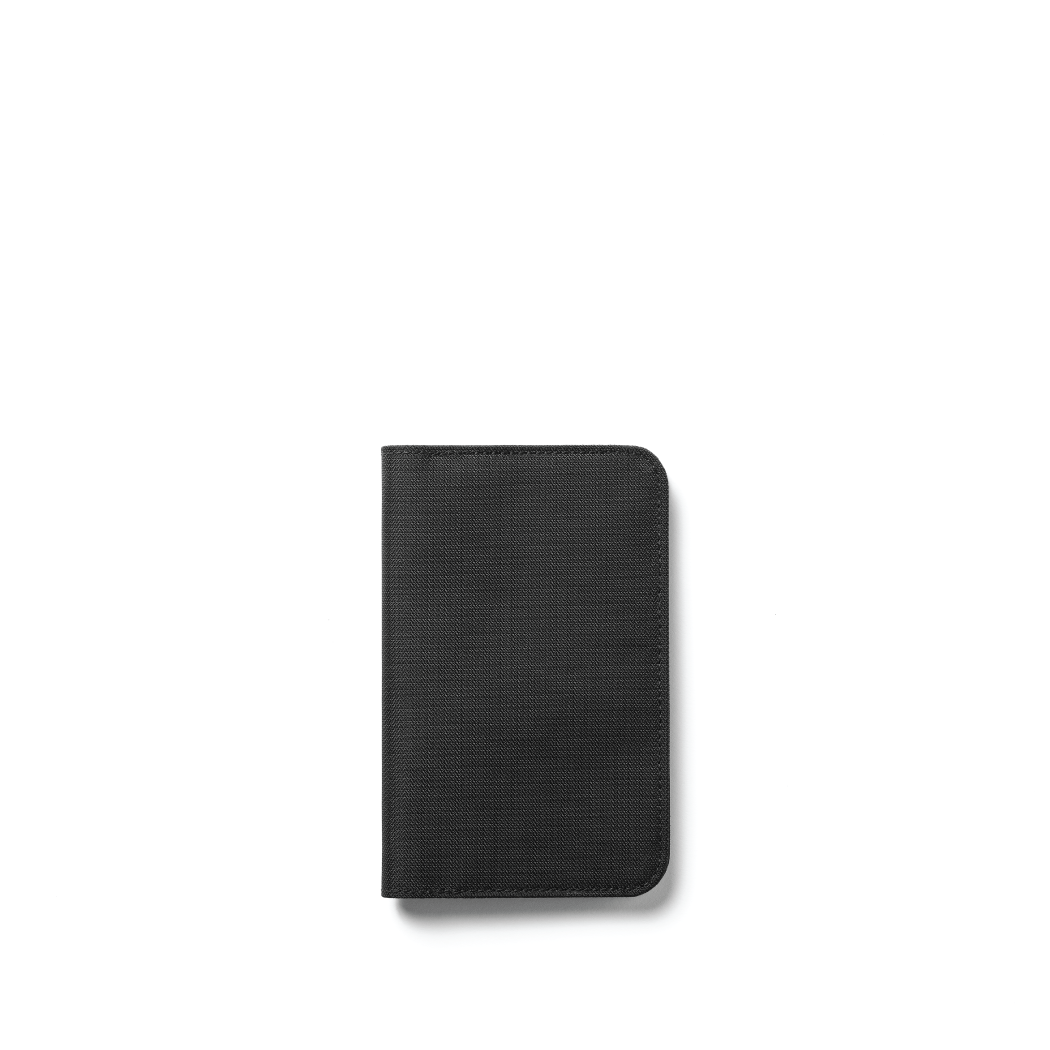 New Black Ember MAGFOLD TRAVEL WALLET CORDURA®