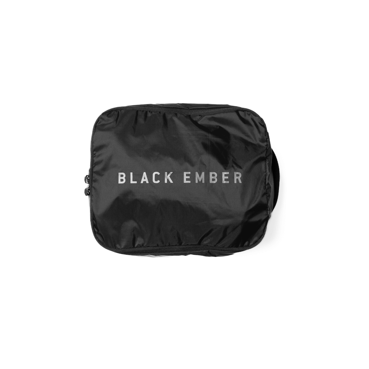 SHOE CUBE - JET BLACK : 12L.