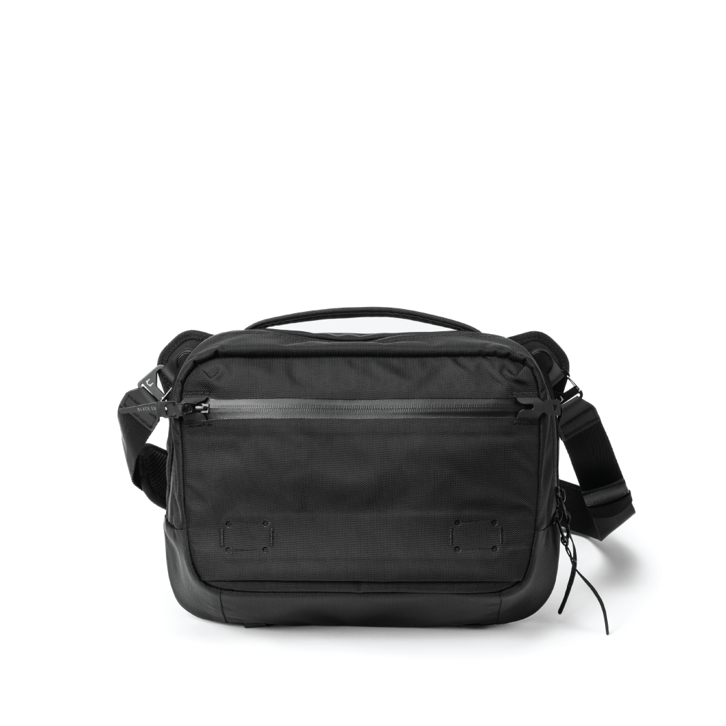 Black Ember GRIP-SLING 09 EMBERTEX™ PFAS FREE - JET BLACK : 9L