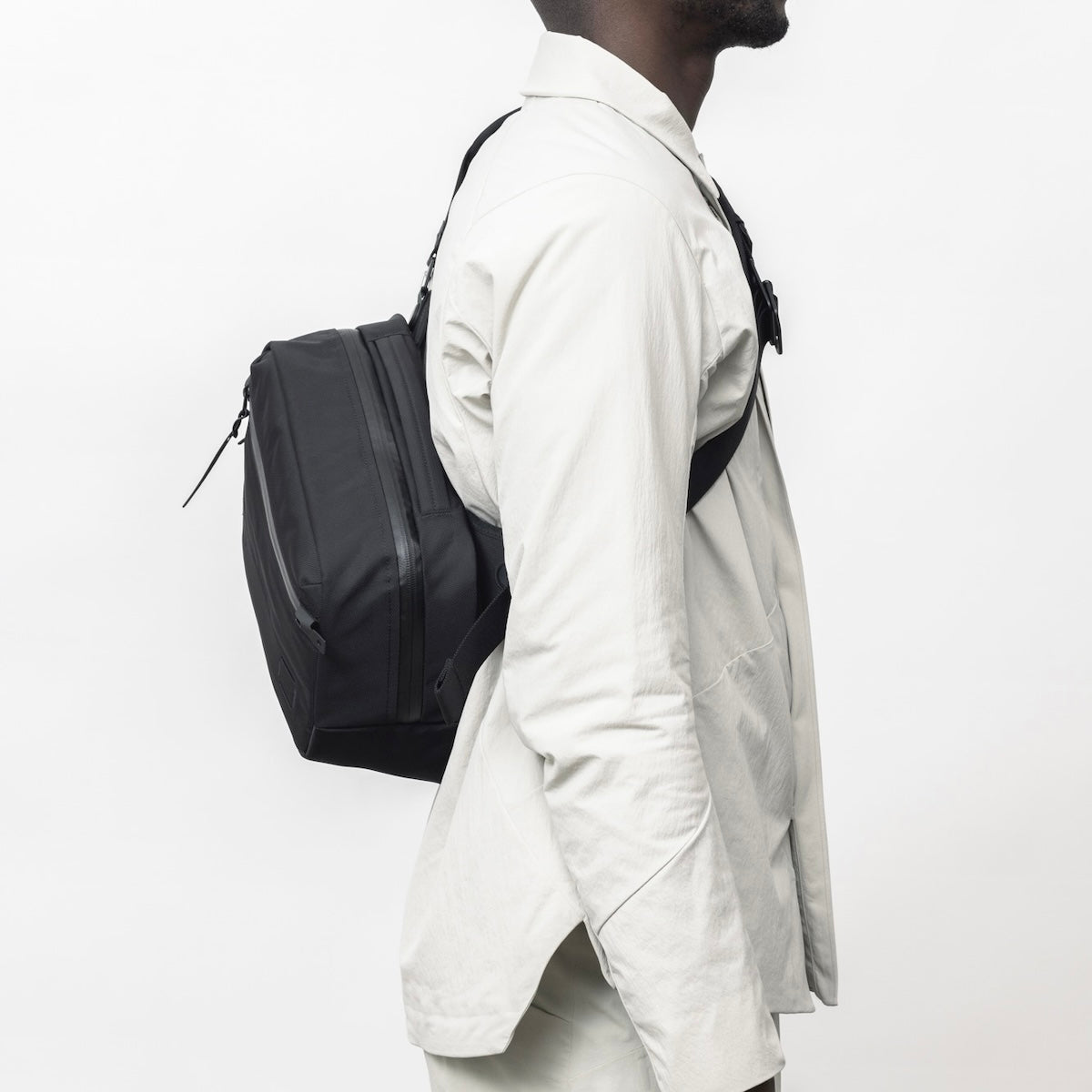 Black Ember GRIP-SLING 09 EMBERTEX™ PFAS FREE - JET BLACK : 9L