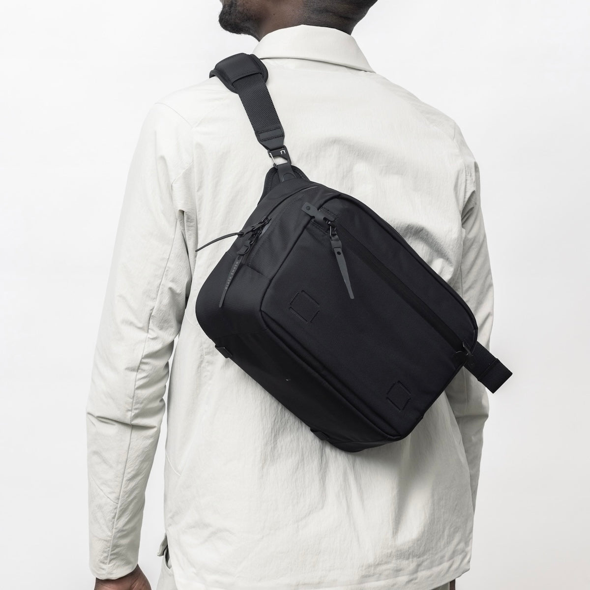 Black Ember GRIP-SLING 09 EMBERTEX™ PFAS FREE - JET BLACK : 9L