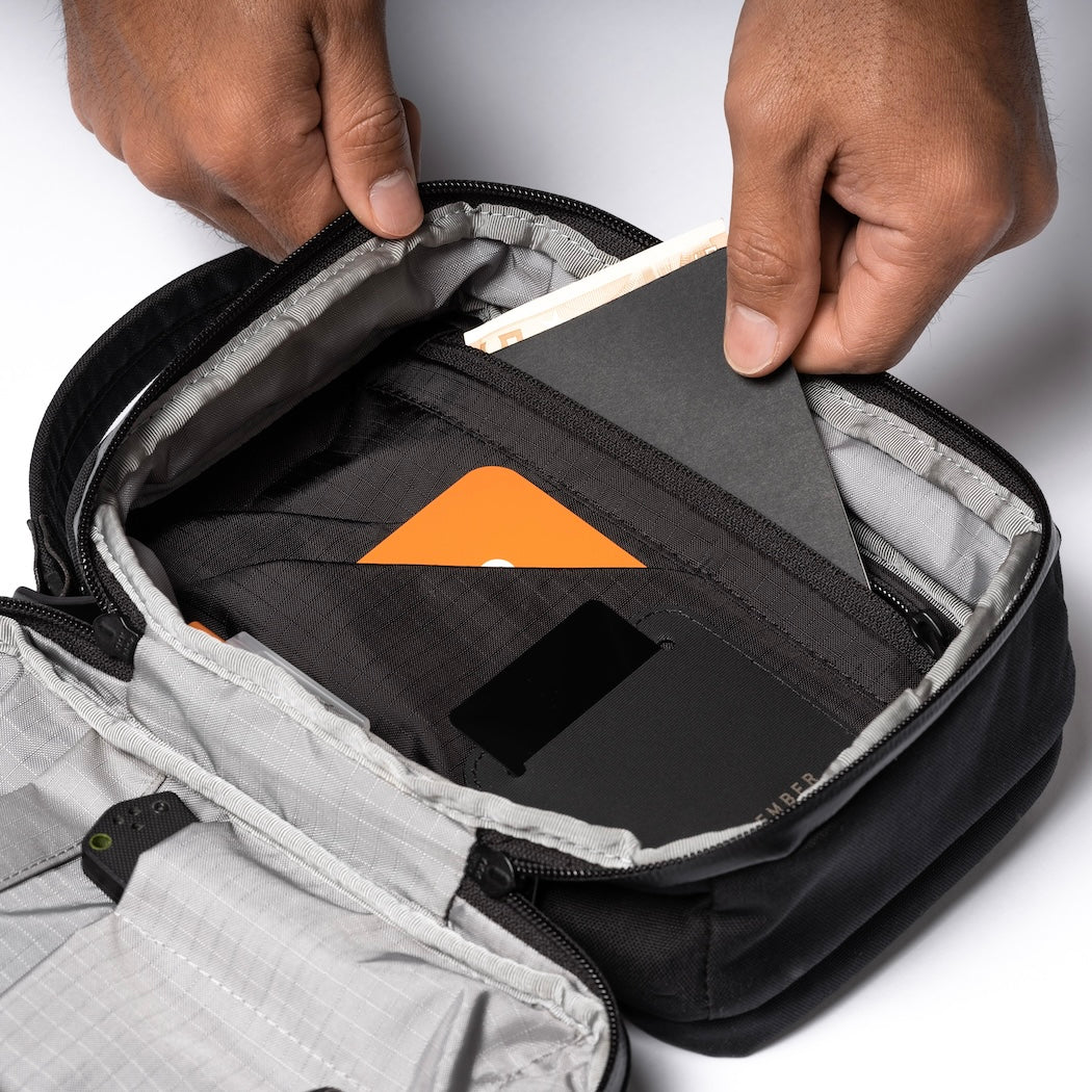 Black Ember KOMPAK EMBERTEX™ PFAS FREE - JET BLACK : 5L