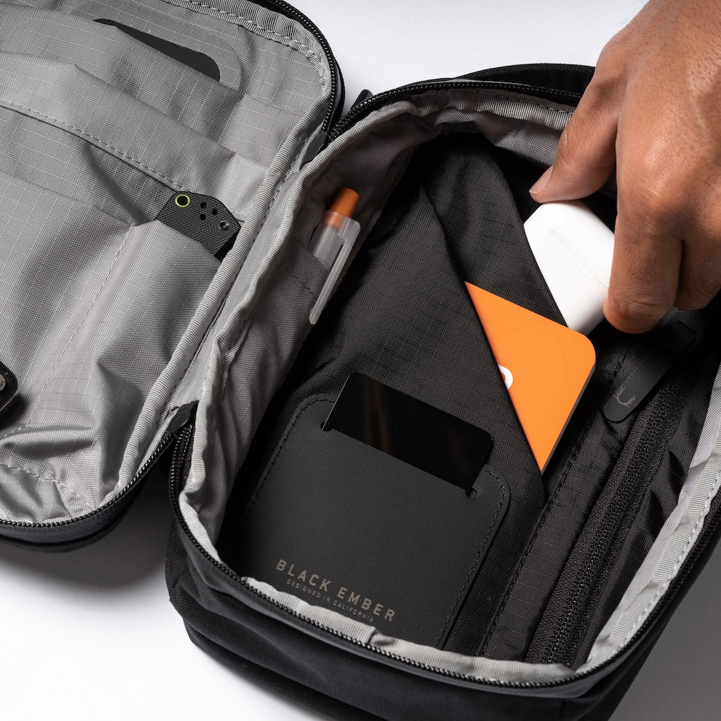 Black Ember KOMPAK EMBERTEX™ PFAS FREE - JET BLACK : 5L