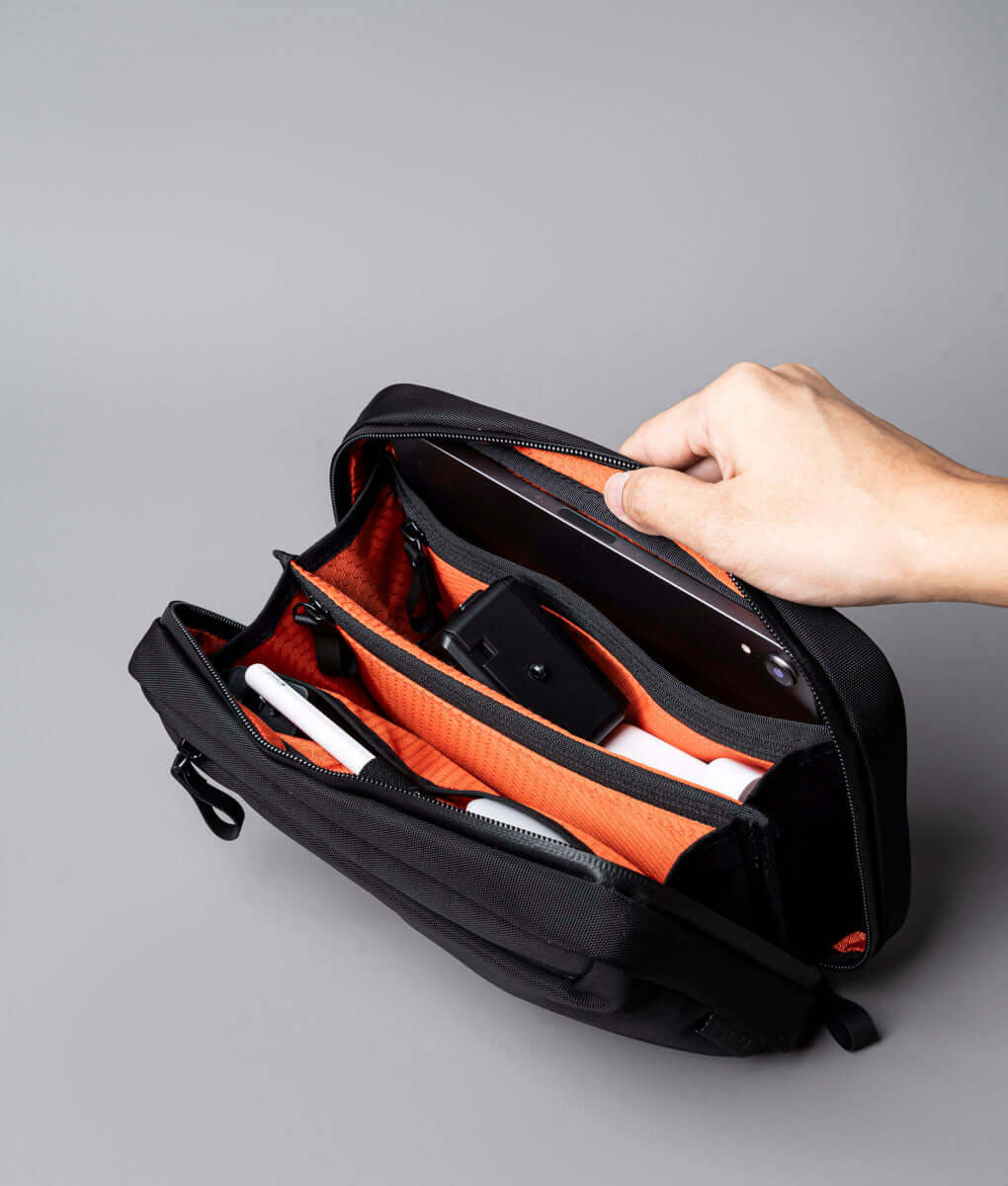 Elements Tech Case - Ballistic Nylon.