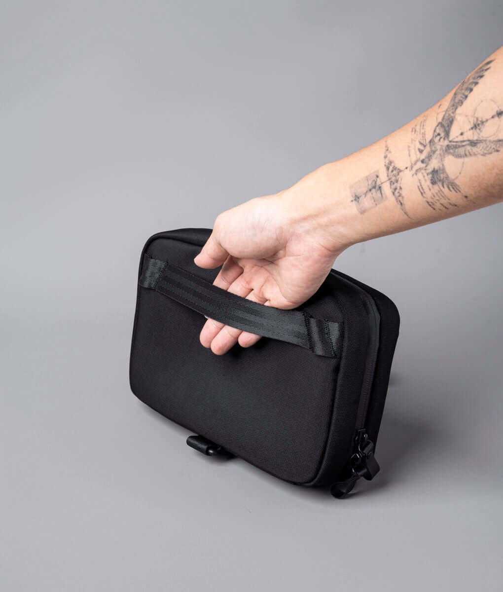 Elements Tech Case - Ballistic Nylon.