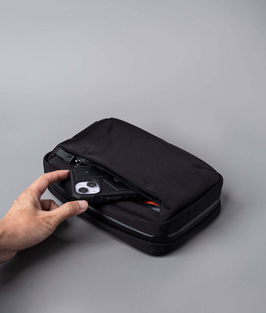 Elements Tech Case - Ballistic Nylon.