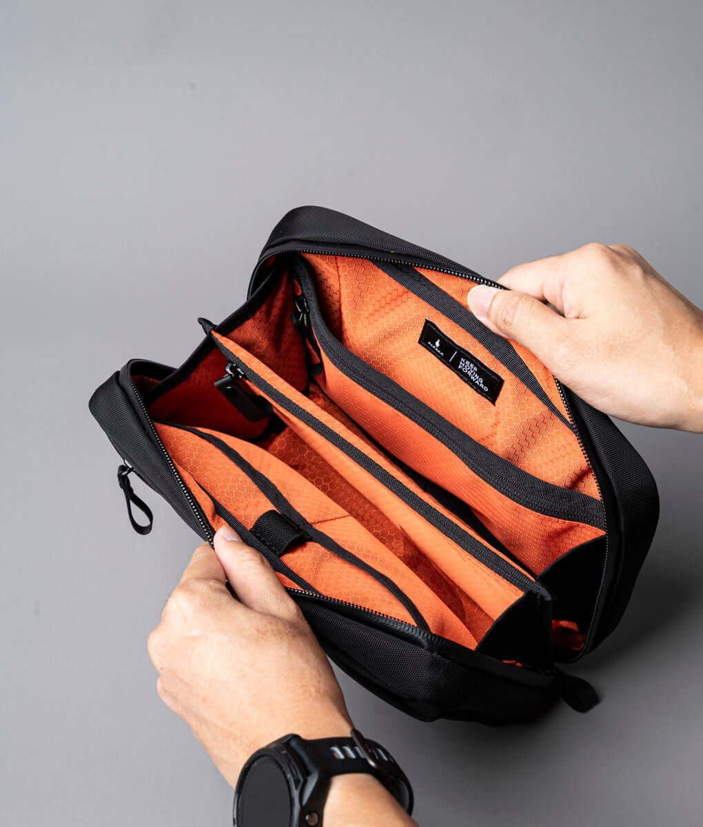 Elements Tech Case - Ballistic Nylon.