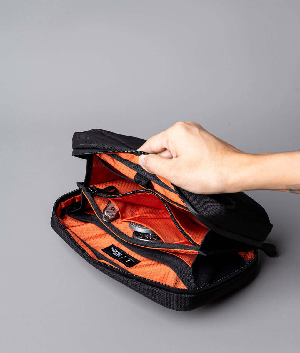 Elements Tech Case - Ballistic Nylon.