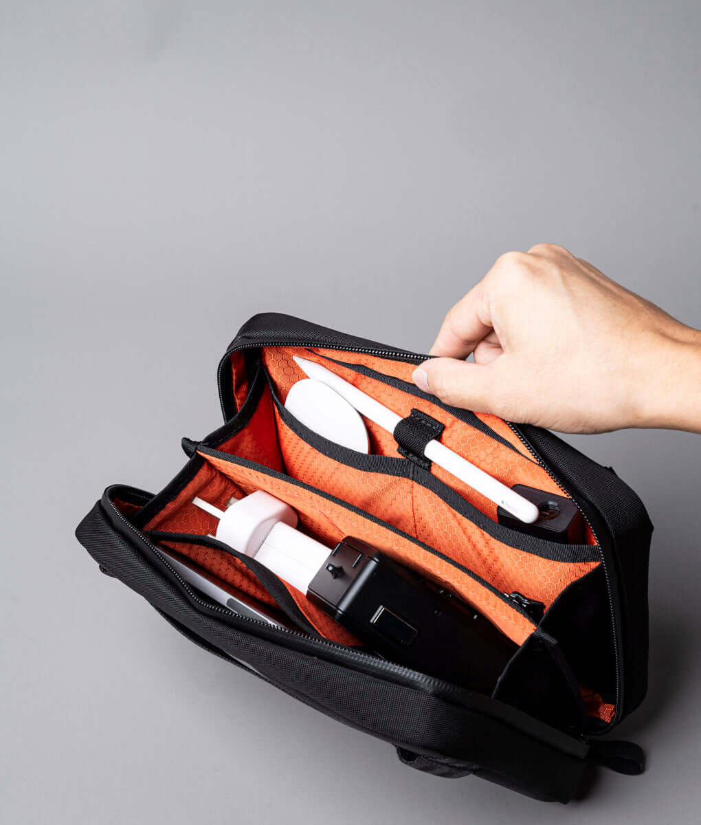 Elements Tech Case - Ballistic Nylon.