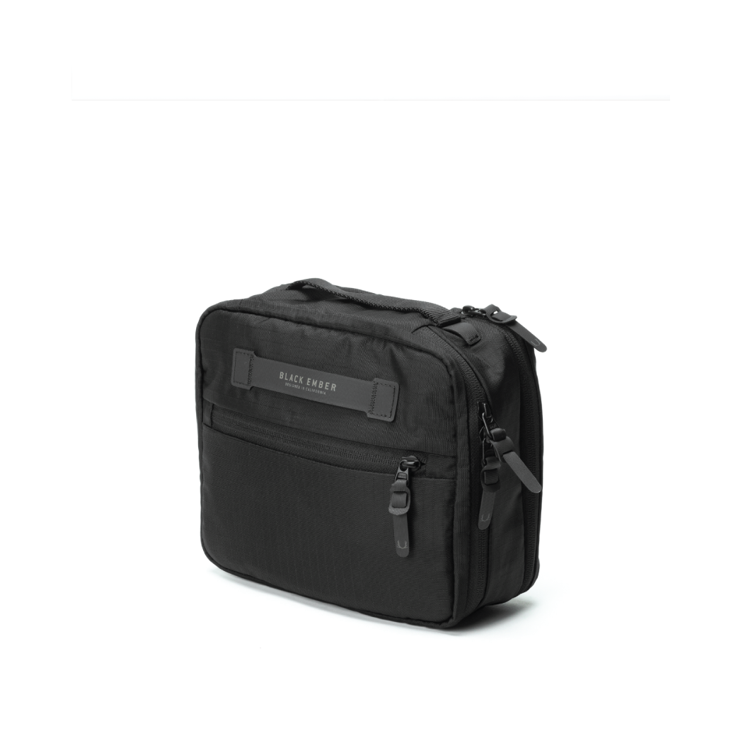 Black Ember BOARDING KIT MINI - JET BLACK : 3L