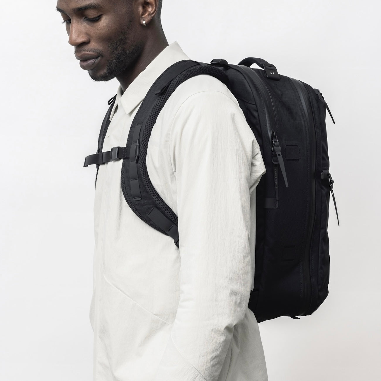 Black Ember CITADEL_R3 25 EMBERTEX™ PFAS FREE - JET BLACK : 25L