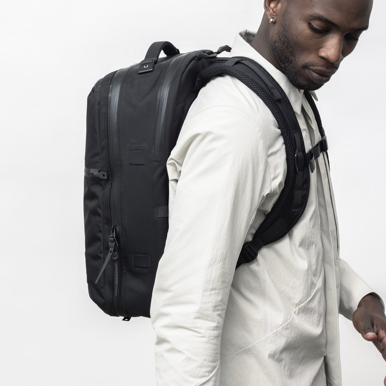 Black Ember CITADEL_R3 25 EMBERTEX™ PFAS FREE - JET BLACK : 25L