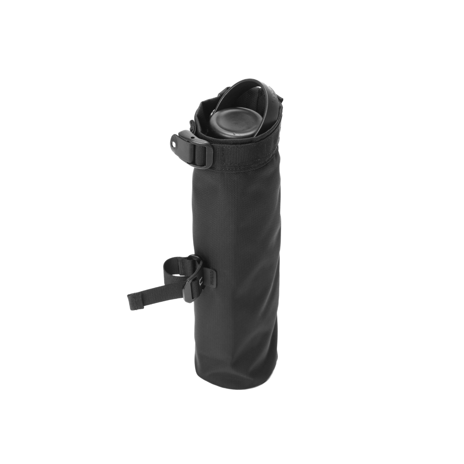 CITADEL 25 MODULAR WATER BOTTLE HOLDER - JET BLACK.