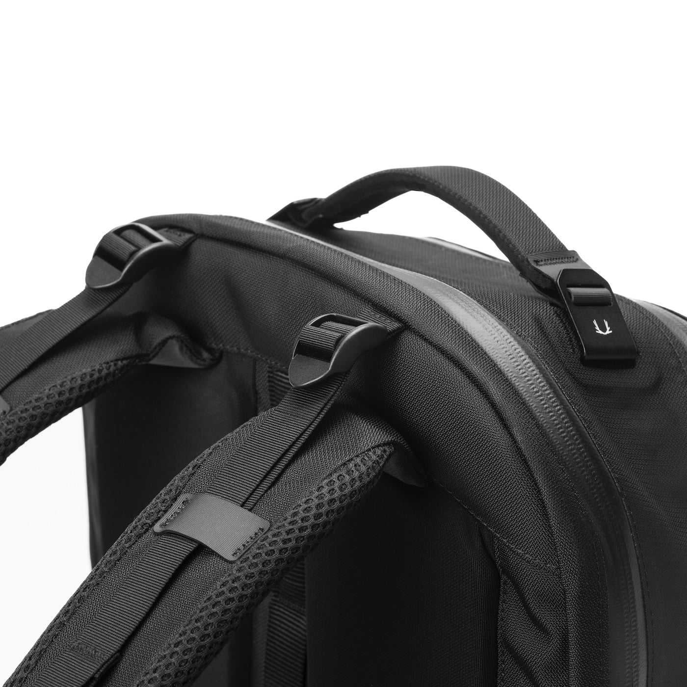 Black Ember CITADEL_R3 25 EMBERTEX™ PFAS FREE - JET BLACK : 25L