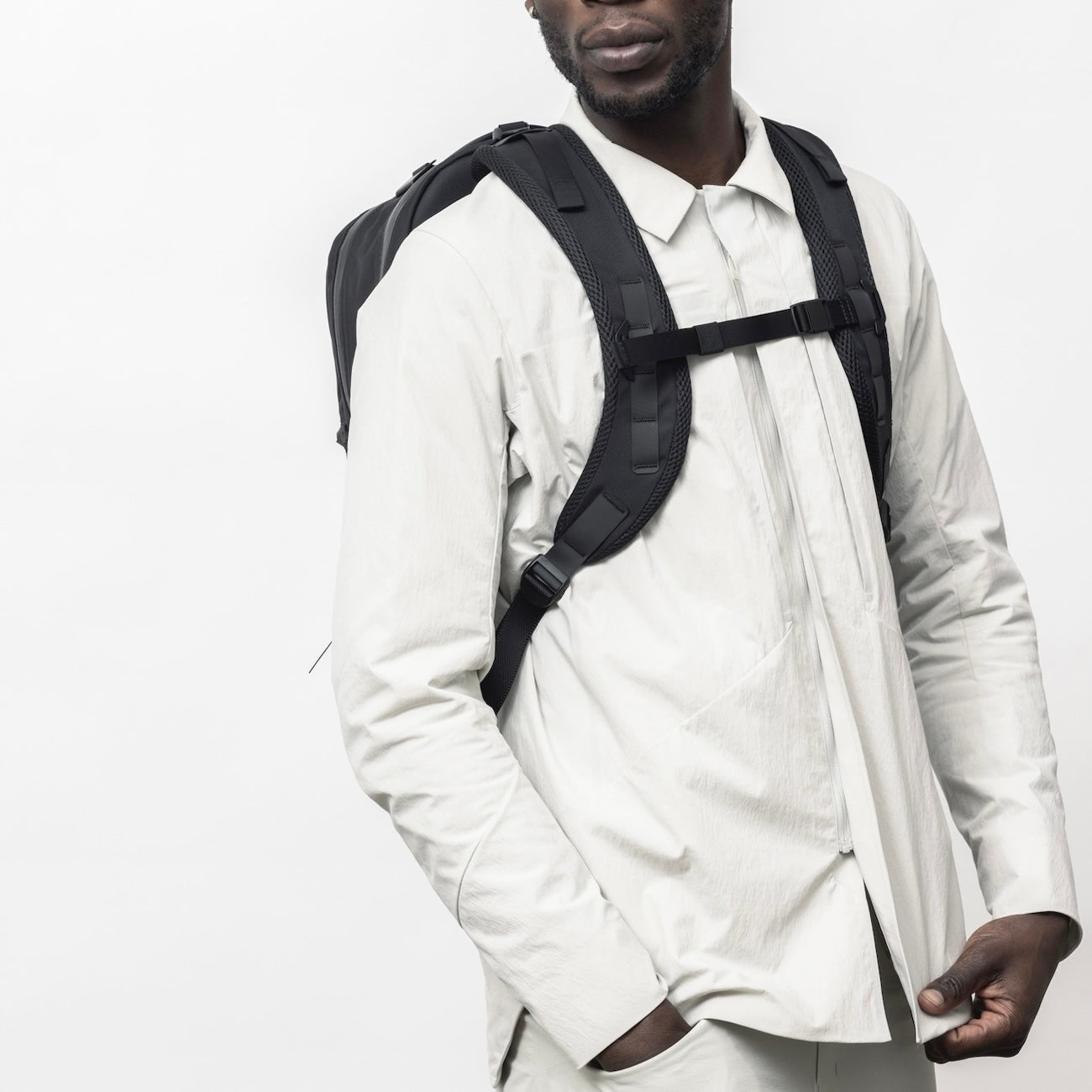 Black Ember CITADEL_R3 25 EMBERTEX™ PFAS FREE - JET BLACK : 25L