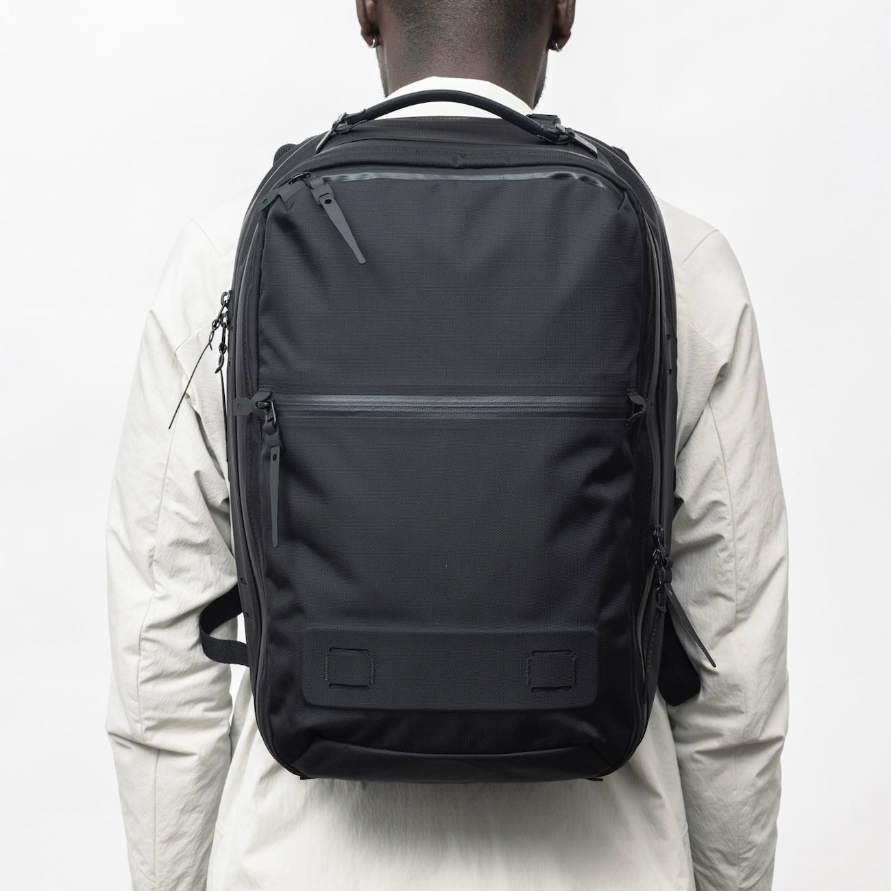 Black Ember CITADEL_R3 25 EMBERTEX™ PFAS FREE - JET BLACK : 25L