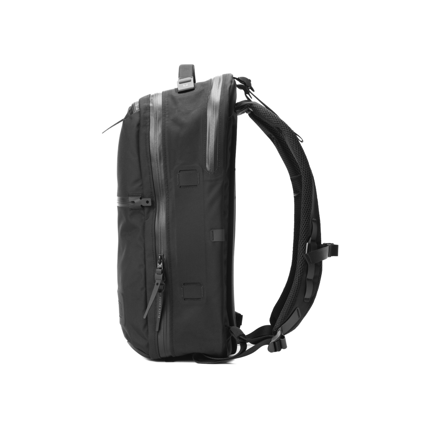 Black Ember CITADEL_R3 25 EMBERTEX™ PFAS FREE - JET BLACK : 25L