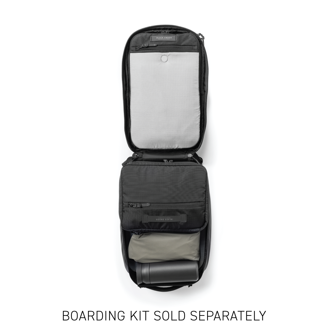 CITADEL_R3 20 EMBERTEX™ PFAS FREE - JET BLACK : 20L