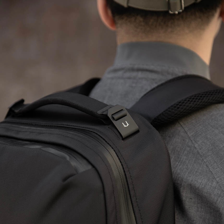 CITADEL_R3 20 EMBERTEX™ PFAS FREE - JET BLACK : 20L