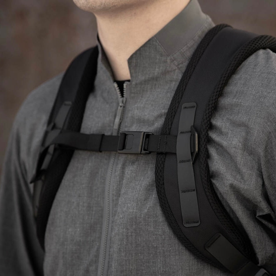 CITADEL_R3 20 EMBERTEX™ PFAS FREE - JET BLACK : 20L