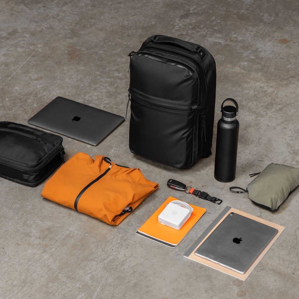 CITADEL_R3 20 EMBERTEX™ PFAS FREE - JET BLACK : 20L