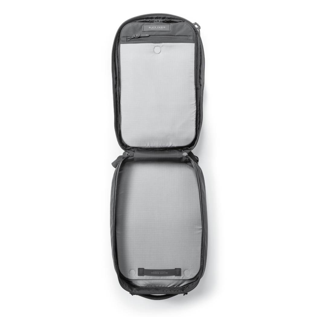 CITADEL_R3 20 EMBERTEX™ PFAS FREE - JET BLACK : 20L