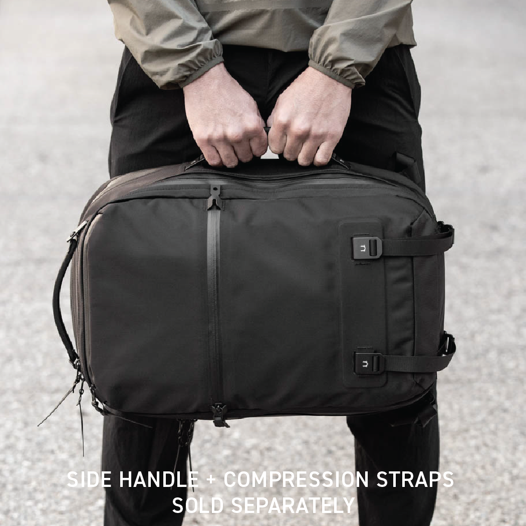 Black Ember CITADEL_R3 25 EMBERTEX™ PFAS FREE - JET BLACK : 25L