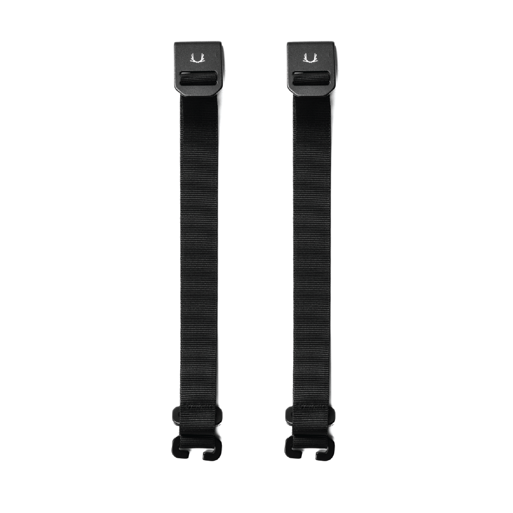 Black Ember CITADEL_R3 25 COMPRESSION STRAPS T6 ANODIZED ALUMINUM