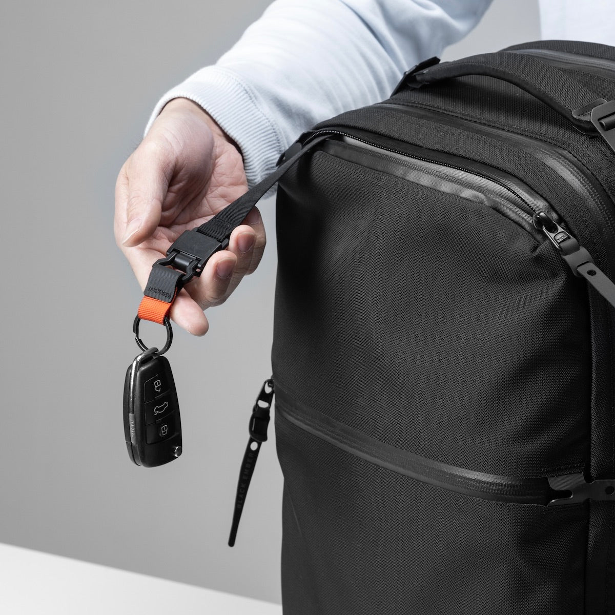 Black Ember CITADEL_R3 25 EMBERTEX™ PFAS FREE - JET BLACK : 25L