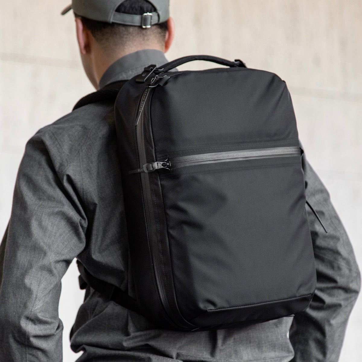 CITADEL_R3 20 EMBERTEX™ PFAS FREE - JET BLACK : 20L