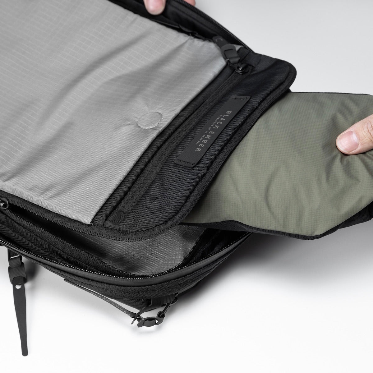 CITADEL_R3 20 EMBERTEX™ PFAS FREE - JET BLACK : 20L
