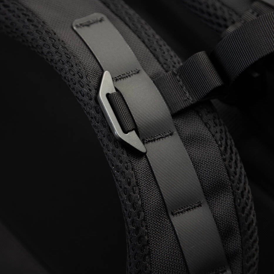 Black Ember CITADEL_R3 25 EMBERTEX™ PFAS FREE - JET BLACK : 25L