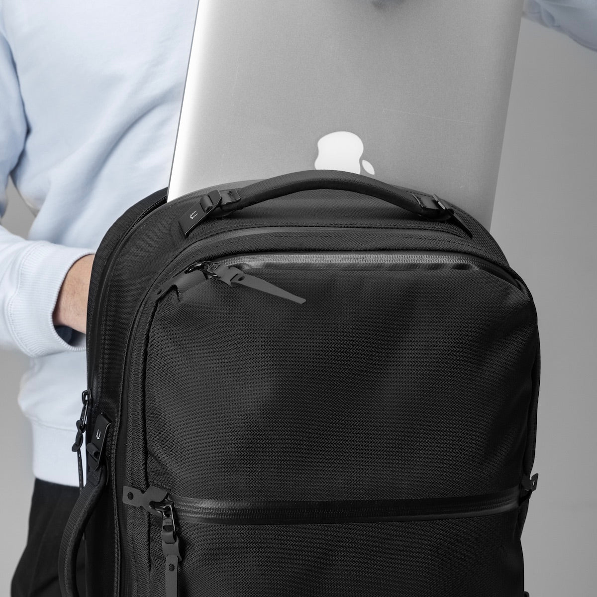 Black Ember CITADEL_R3 25 EMBERTEX™ PFAS FREE - JET BLACK : 25L