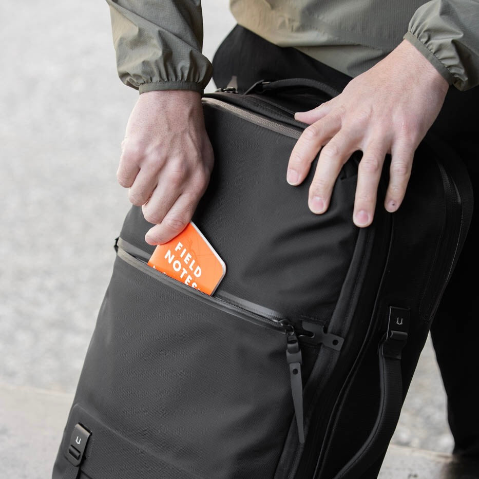 Black Ember CITADEL_R3 25 EMBERTEX™ PFAS FREE - JET BLACK : 25L