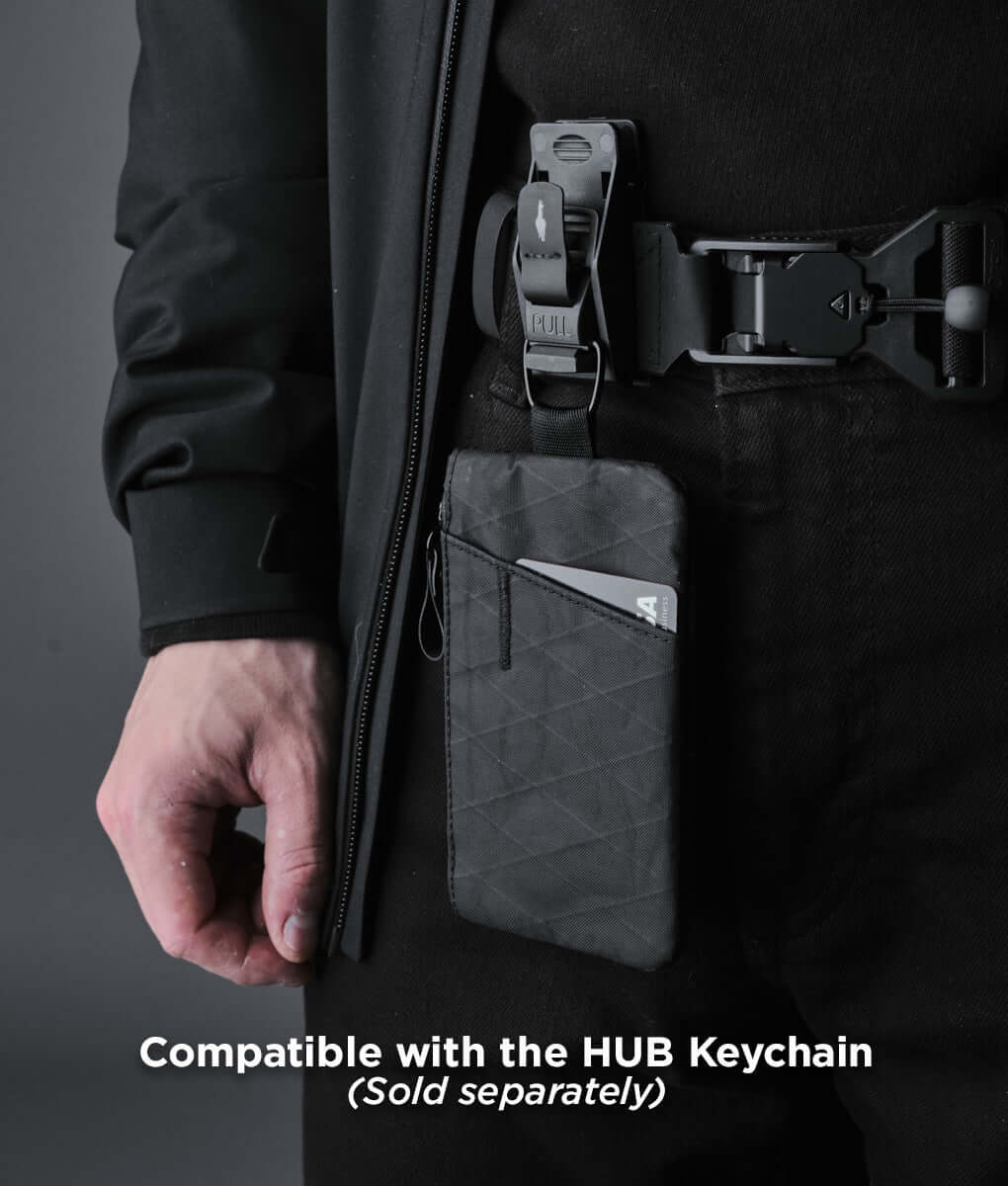 Zip Cardholder