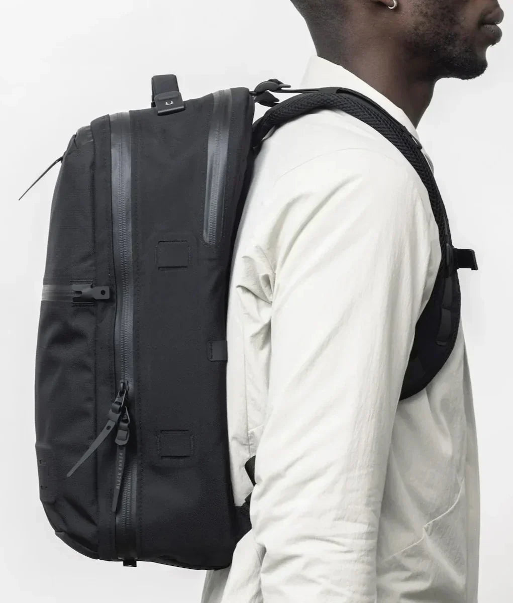 Black Ember Citadel 25L Backpack